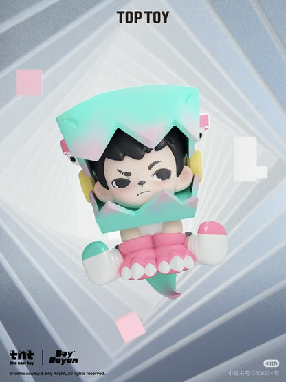 Rayan Time Rift Mini Series Blind Box