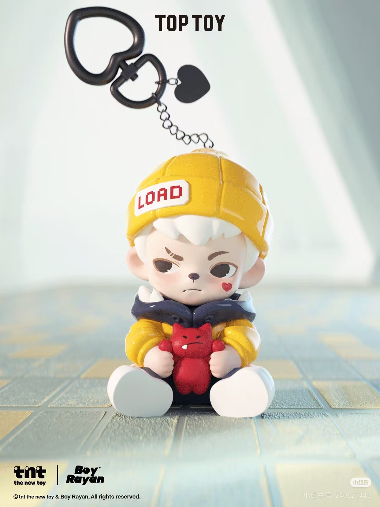 Rayan Time Rift Mini Series Blind Box