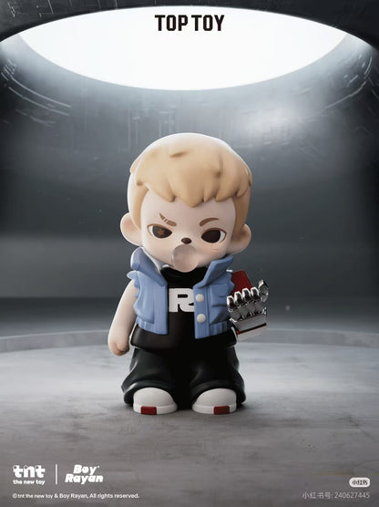 Rayan Time Rift Mini Series Blind Box