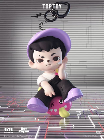 Rayan Time Rift Mini Series Blind Box