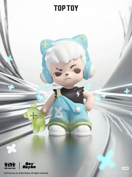 Rayan Time Rift Mini Series Blind Box