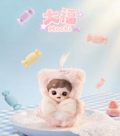 Zoraa Sugary Sweet Mini Series Blind Box