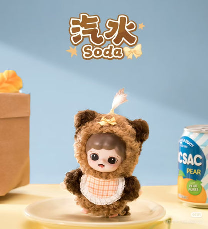 Zoraa Sugary Sweet Mini Series Blind Box