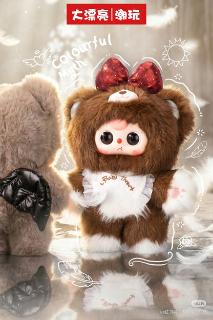 Baby Three - Suger Baby 2nd Generation 400% Plush Blind Box