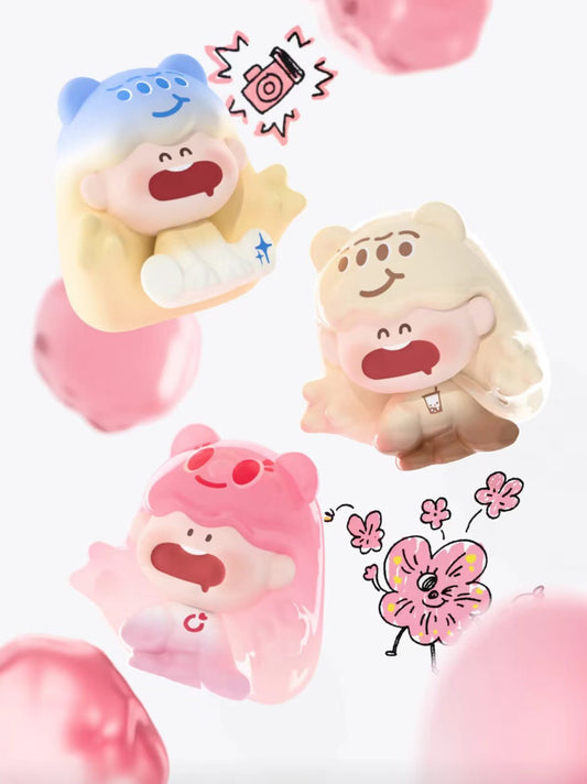 QUUPID Emotional Monster Series Blind Bag