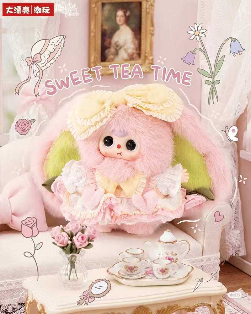 Baby Three - Flower Field Messenger Plush Blind Box