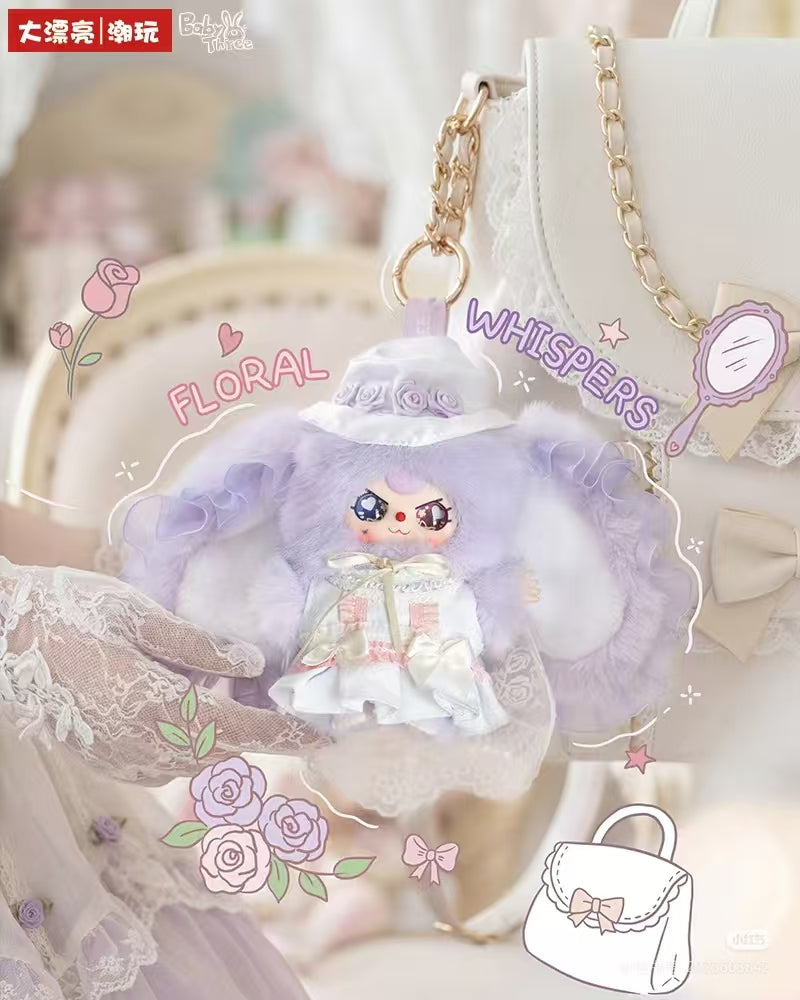 Baby Three - Flower Field Messenger Plush Blind Box