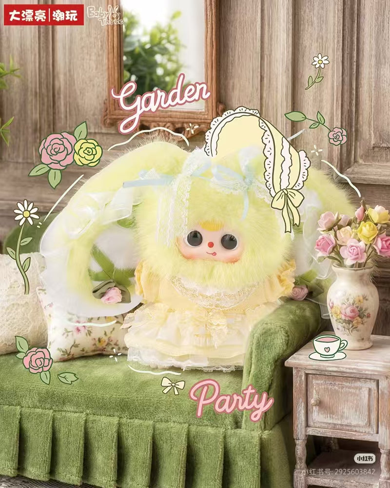 Baby Three - Flower Field Messenger Plush Blind Box