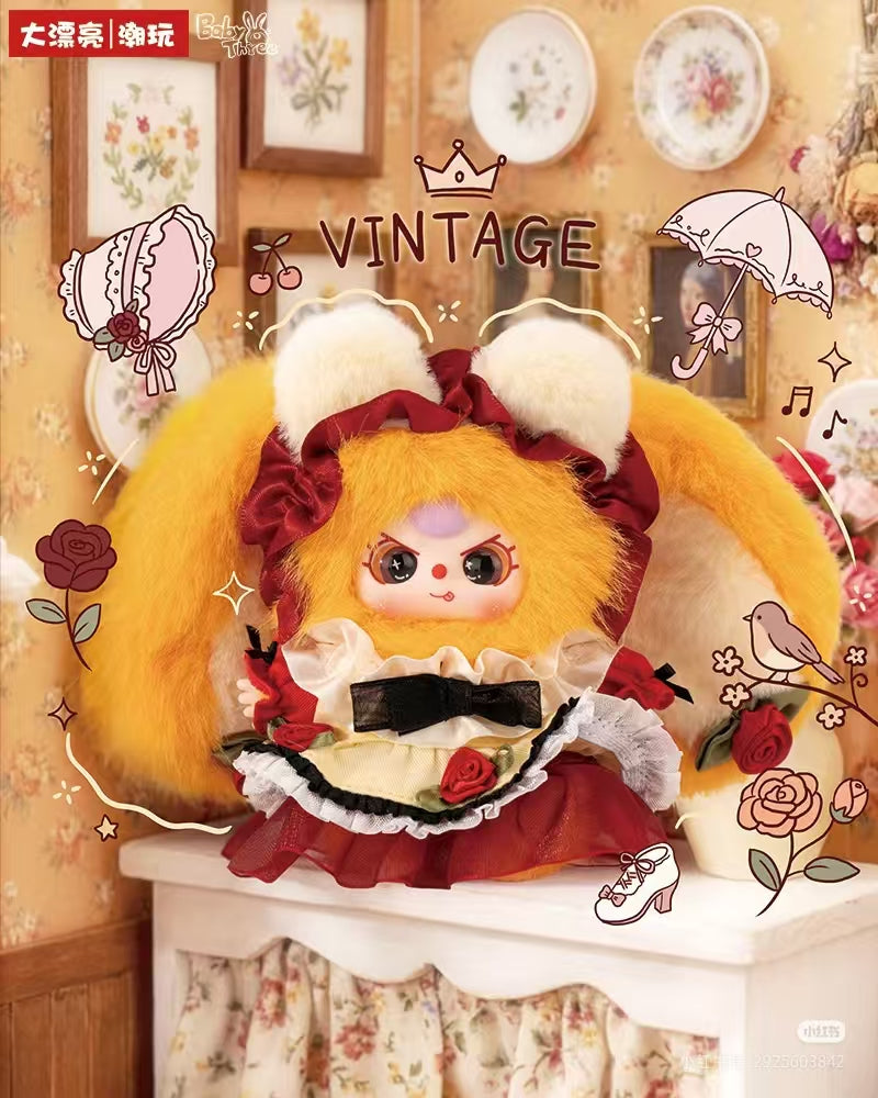 Baby Three - Flower Field Messenger Plush Blind Box