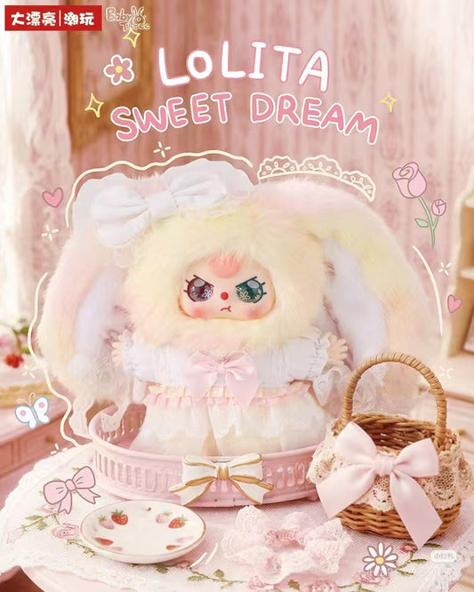 Baby Three - Flower Field Messenger Plush Blind Box