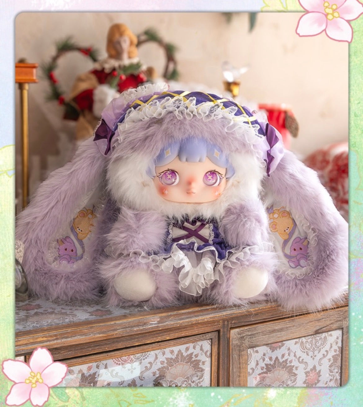 Darlym Dreamweave Grove 600% Plush Series