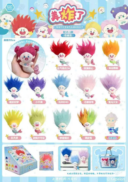 Gorgeous Mermaid Charm Series Blind Bag