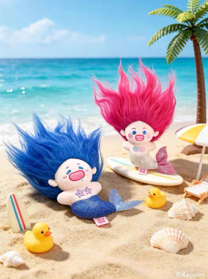 Gorgeous Mermaid Charm Series Blind Bag