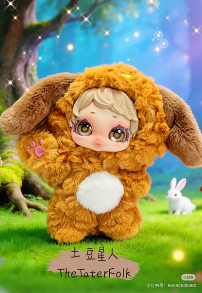 OWEN-Super Fantasist Series Plush Blind Box