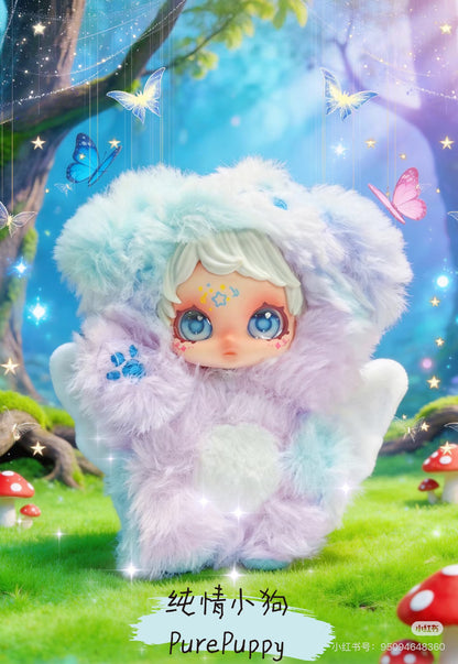 OWEN-Super Fantasist Series Plush Blind Box