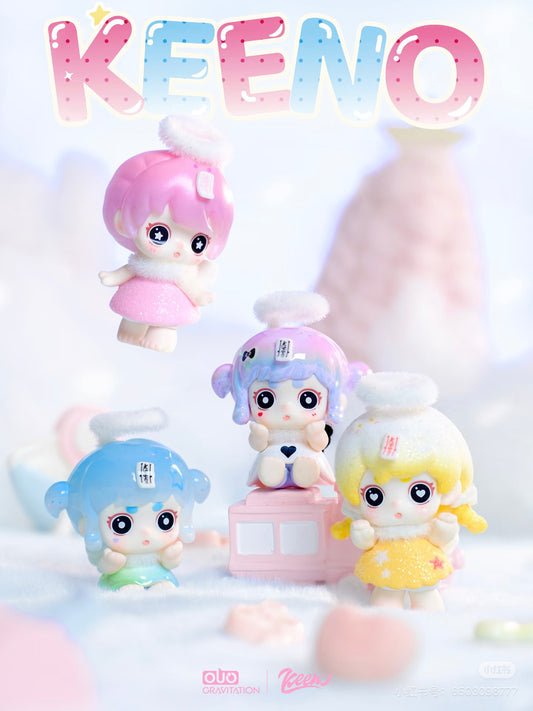 KEENO Little Angel Series Mini Bean