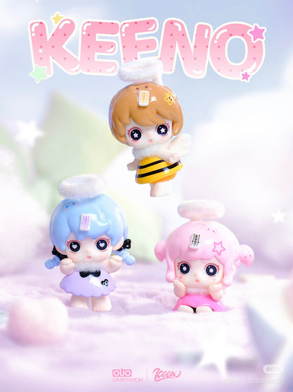 KEENO Little Angel Series Mini Bean