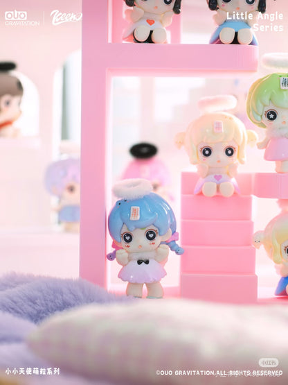 KEENO Little Angel Series Mini Bean