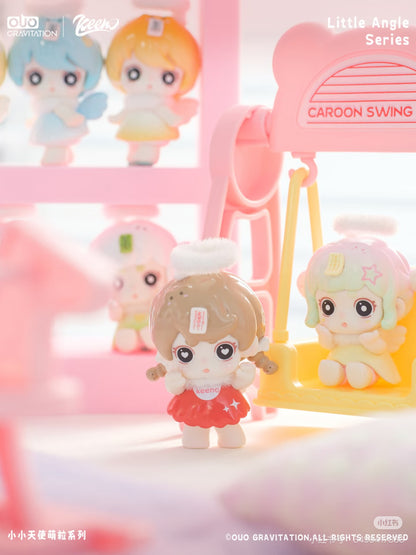 KEENO Little Angel Series Mini Bean