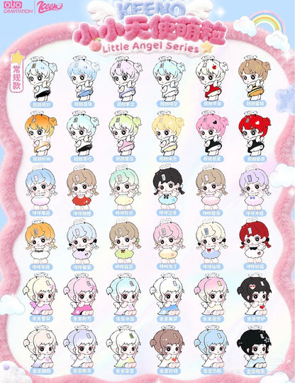 KEENO Little Angel Series Mini Bean