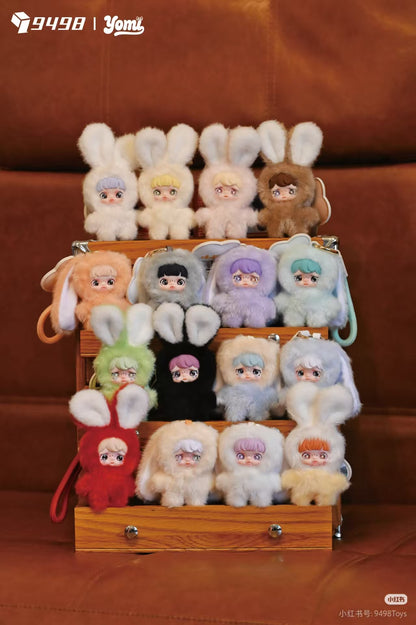 Yomi-MBTI 16 Personality Series Plush Blind Box