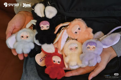 Yomi-MBTI 16 Personality Series Plush Blind Box