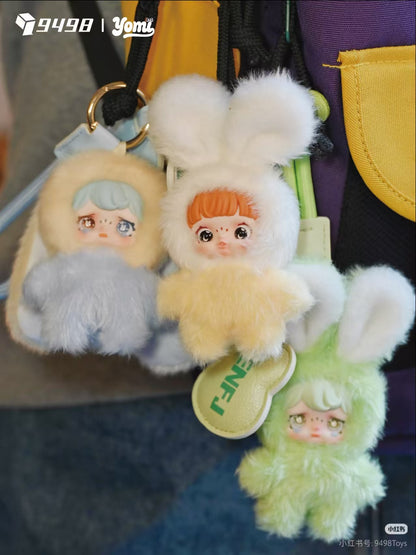 Yomi-MBTI 16 Personality Series Plush Blind Box