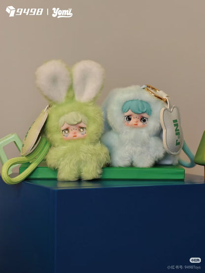 Yomi-MBTI 16 Personality Series Plush Blind Box