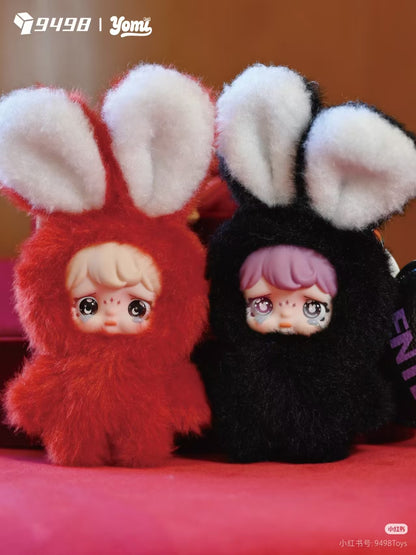 Yomi-MBTI 16 Personality Series Plush Blind Box