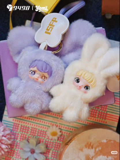 Yomi-MBTI 16 Personality Series Plush Blind Box