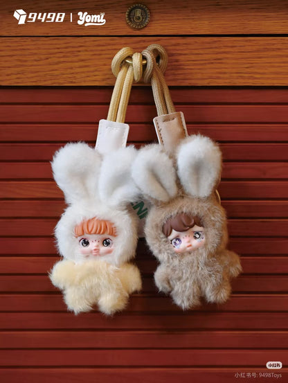 Yomi-MBTI 16 Personality Series Plush Blind Box