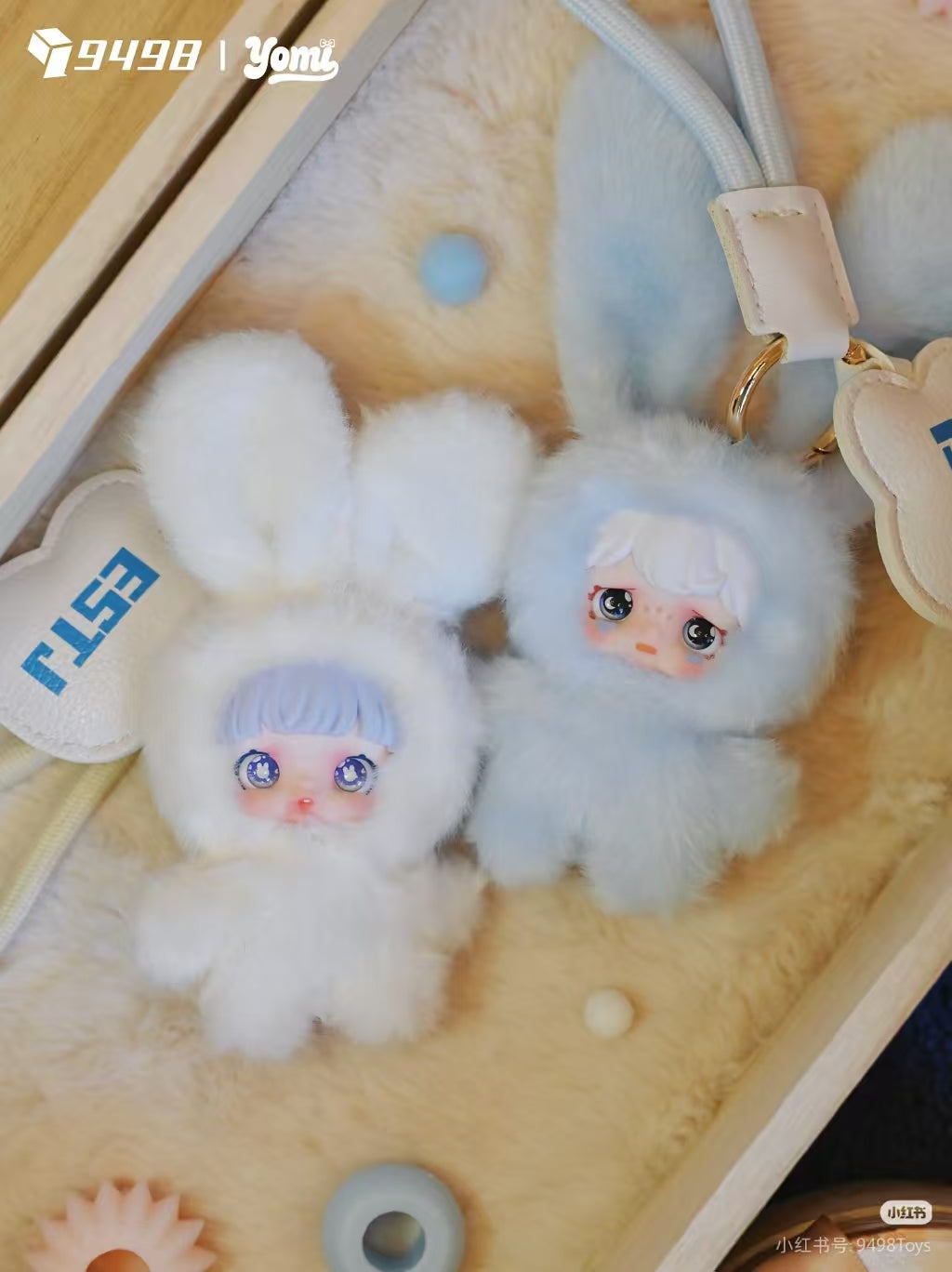 Yomi-MBTI 16 Personality Series Plush Blind Box