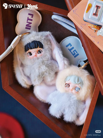 Yomi-MBTI 16 Personality Series Plush Blind Box