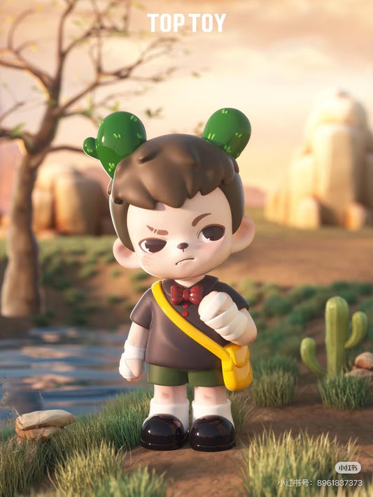 Rayan All Life Blossoms Series Blind Box