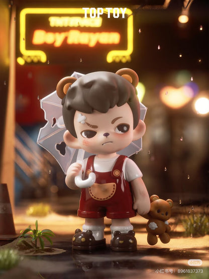 Rayan All Life Blossoms Series Blind Box