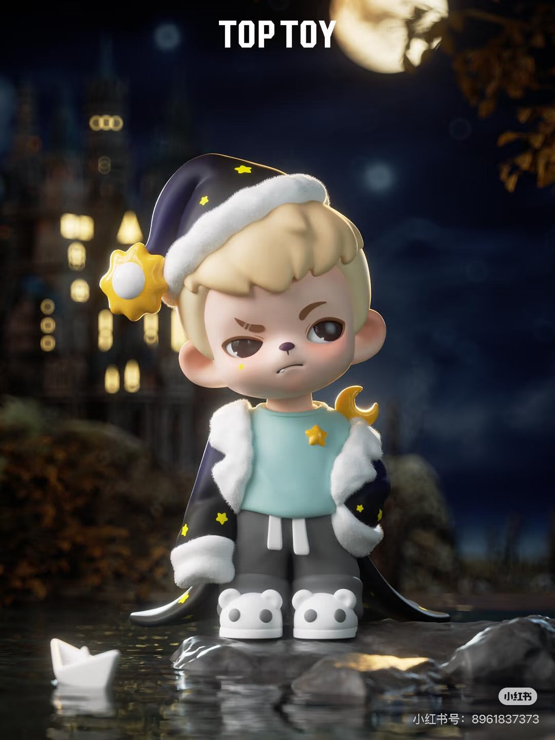 Rayan All Life Blossoms Series Blind Box