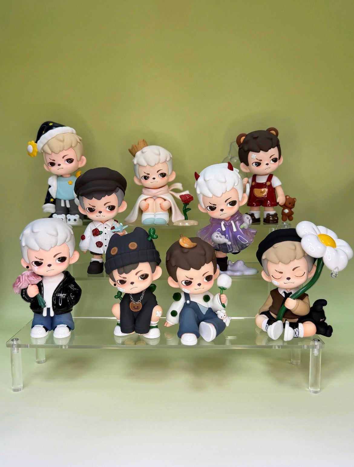 Rayan All Life Blossoms Series Blind Box
