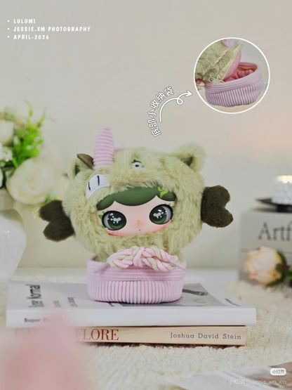 LULUMI Almost Showtime Series plush blind box