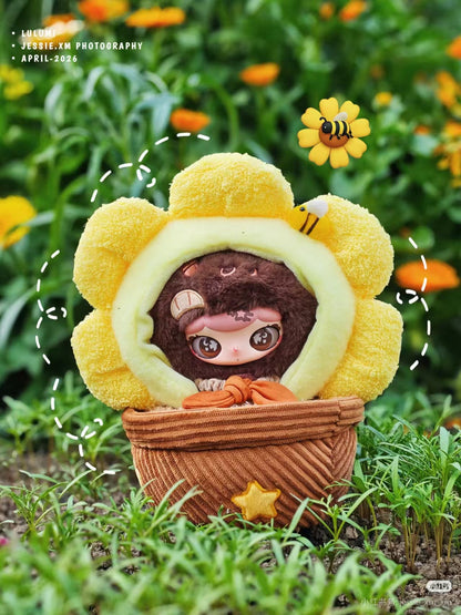 LULUMI Almost Showtime Series plush blind box