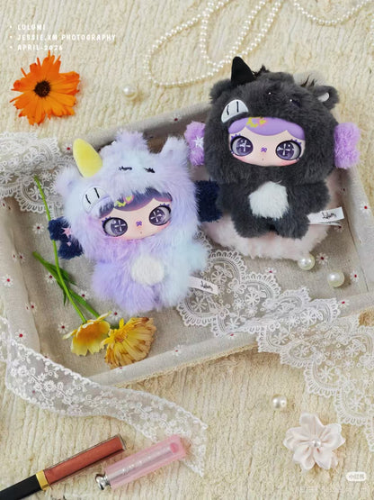 LULUMI Almost Showtime Series plush blind box