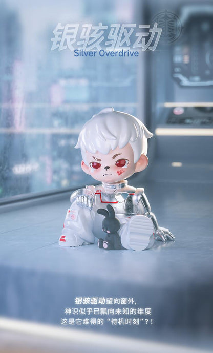 Rayan Otherworld Series Figures Blind Box