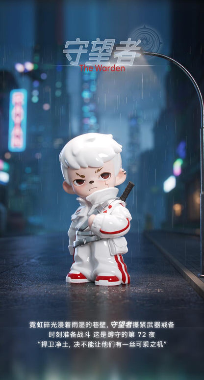 Rayan Otherworld Series Figures Blind Box