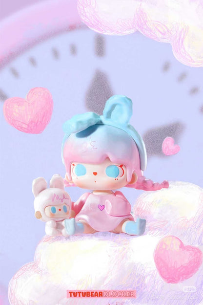 TUTUBEAR Time Glitch Surprise Series Blind Box