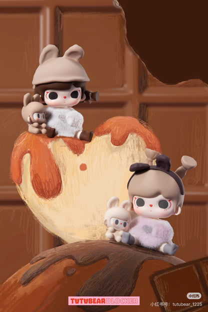 TUTUBEAR Time Glitch Surprise Series Blind Box