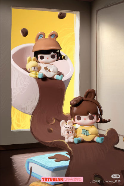TUTUBEAR Time Glitch Surprise Series Blind Box
