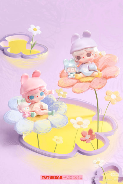 TUTUBEAR Time Glitch Surprise Series Blind Box