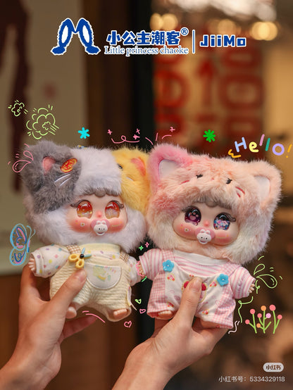 JiiMo-“Miao Tu's Diary” Series Blind Box