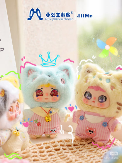 JiiMo-“Miao Tu's Diary” Series Blind Box
