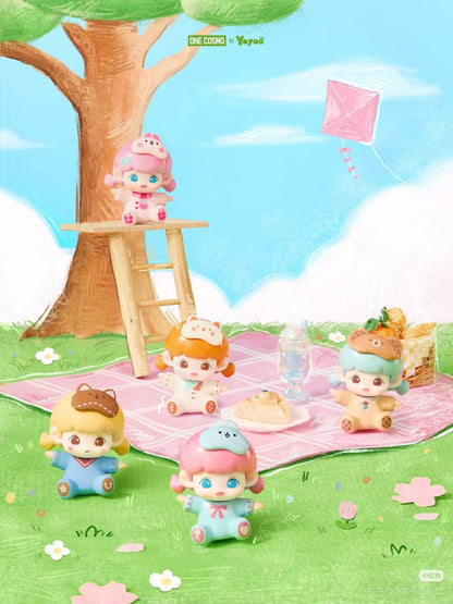 Yoyoo Taking A Nap Series Blind Bag