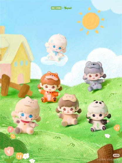 Yoyoo Taking A Nap Series Blind Bag